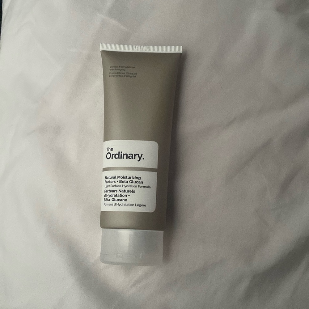 The Ordinary (gel moisturiser)
